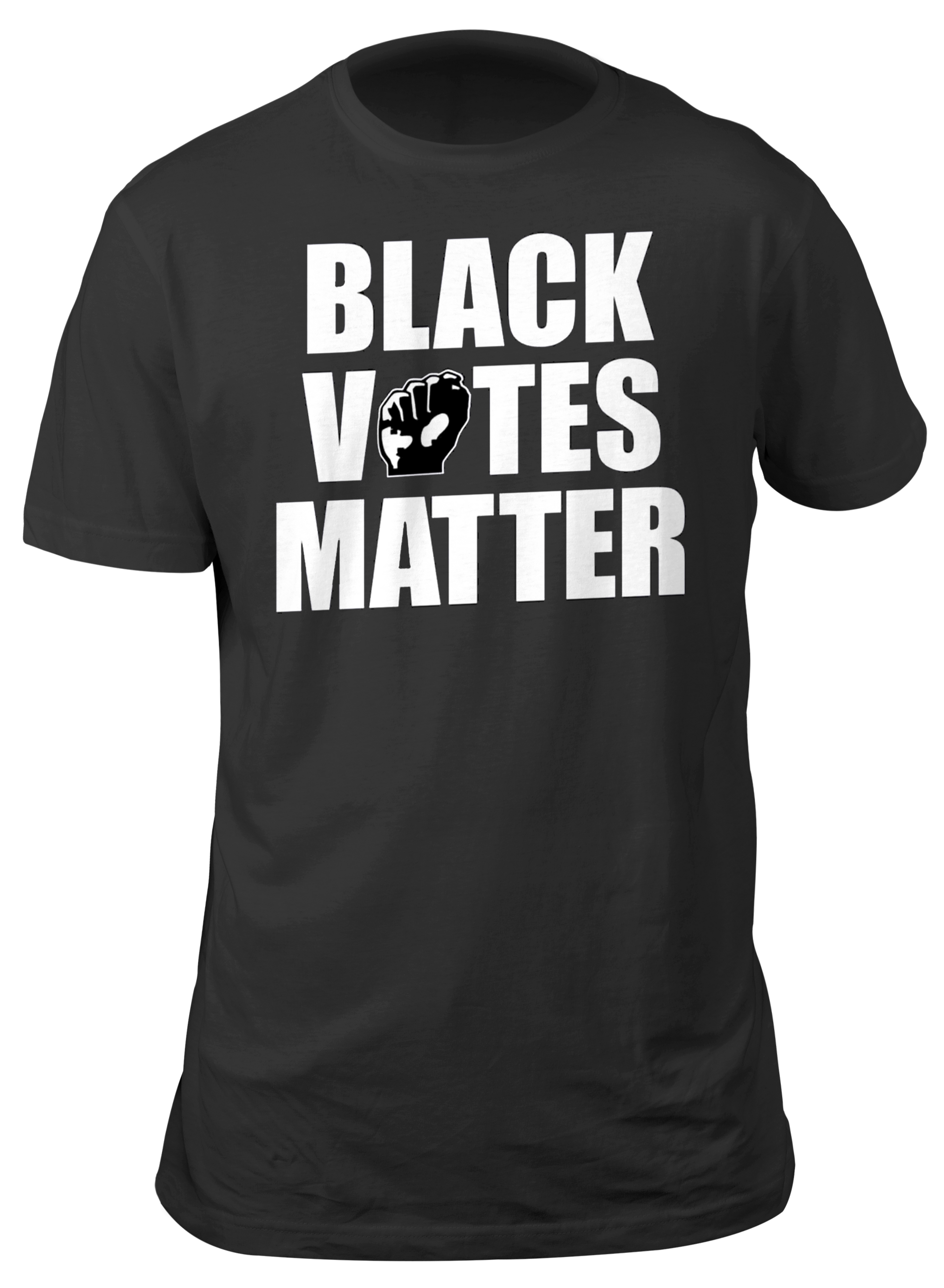 BLACK VOTES MATTER TEE