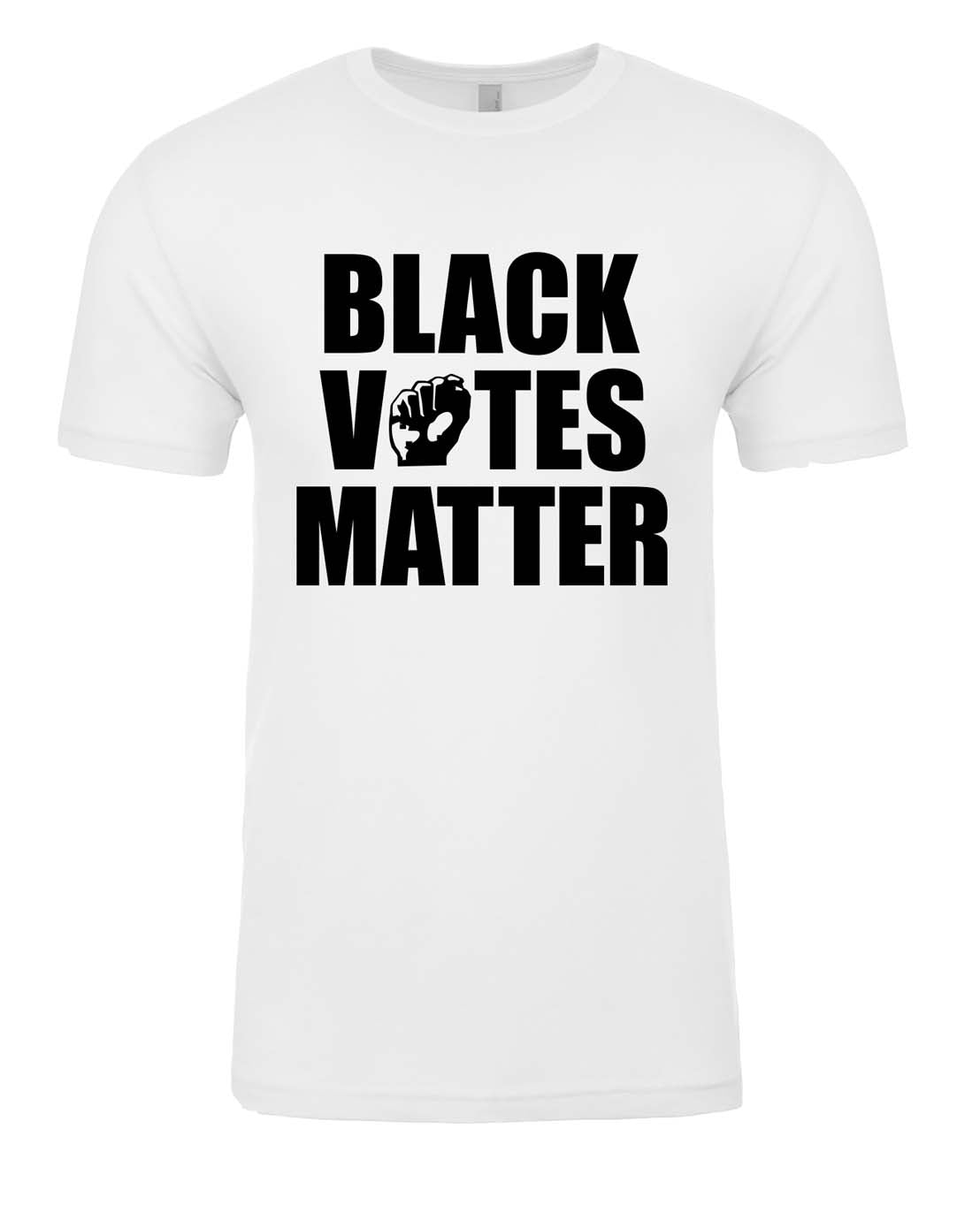 BLACK VOTES MATTER TEE