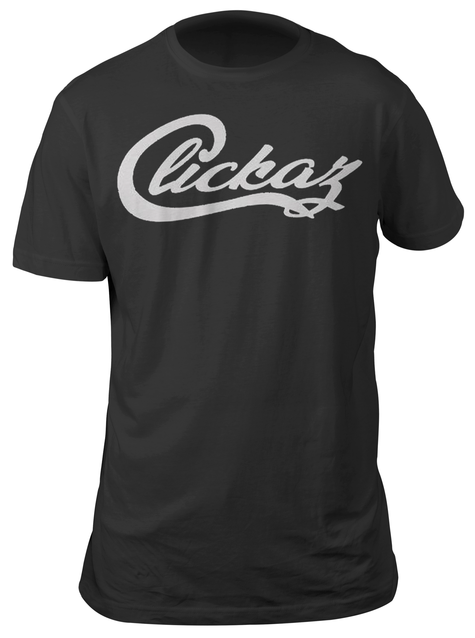 CLICKAZ CLASSIC TEE  NB*