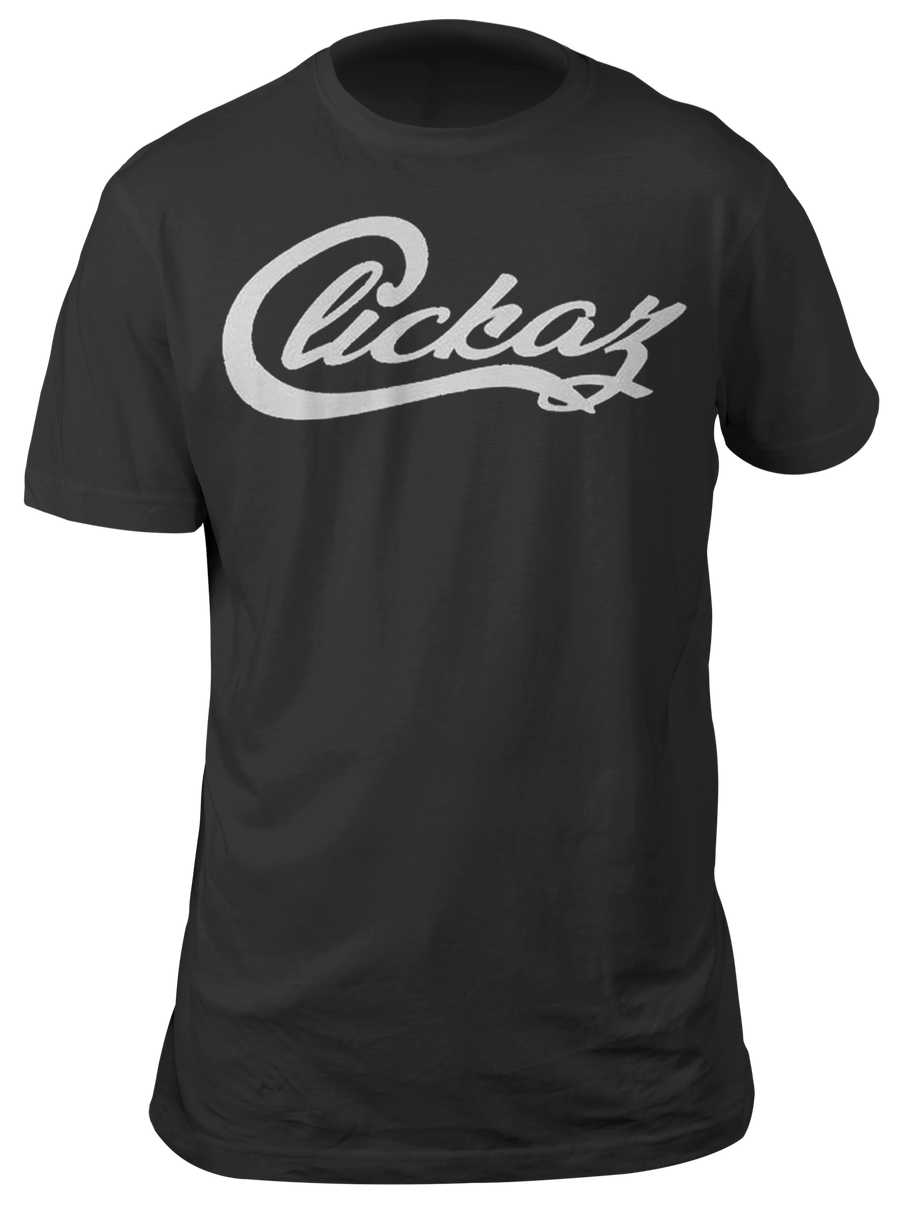 CLICKAZ CLASSIC TEE  NB*