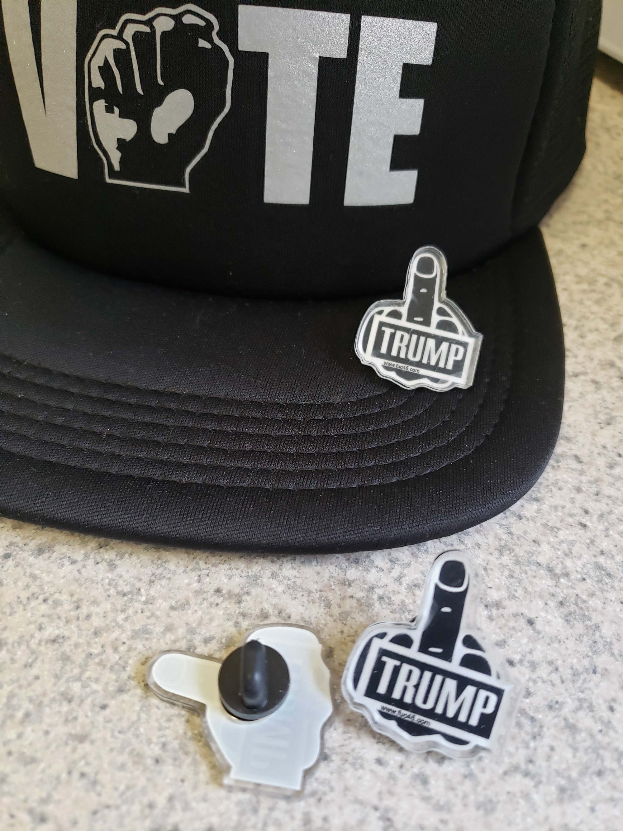 MAGNETS , STICKERS , & PINS