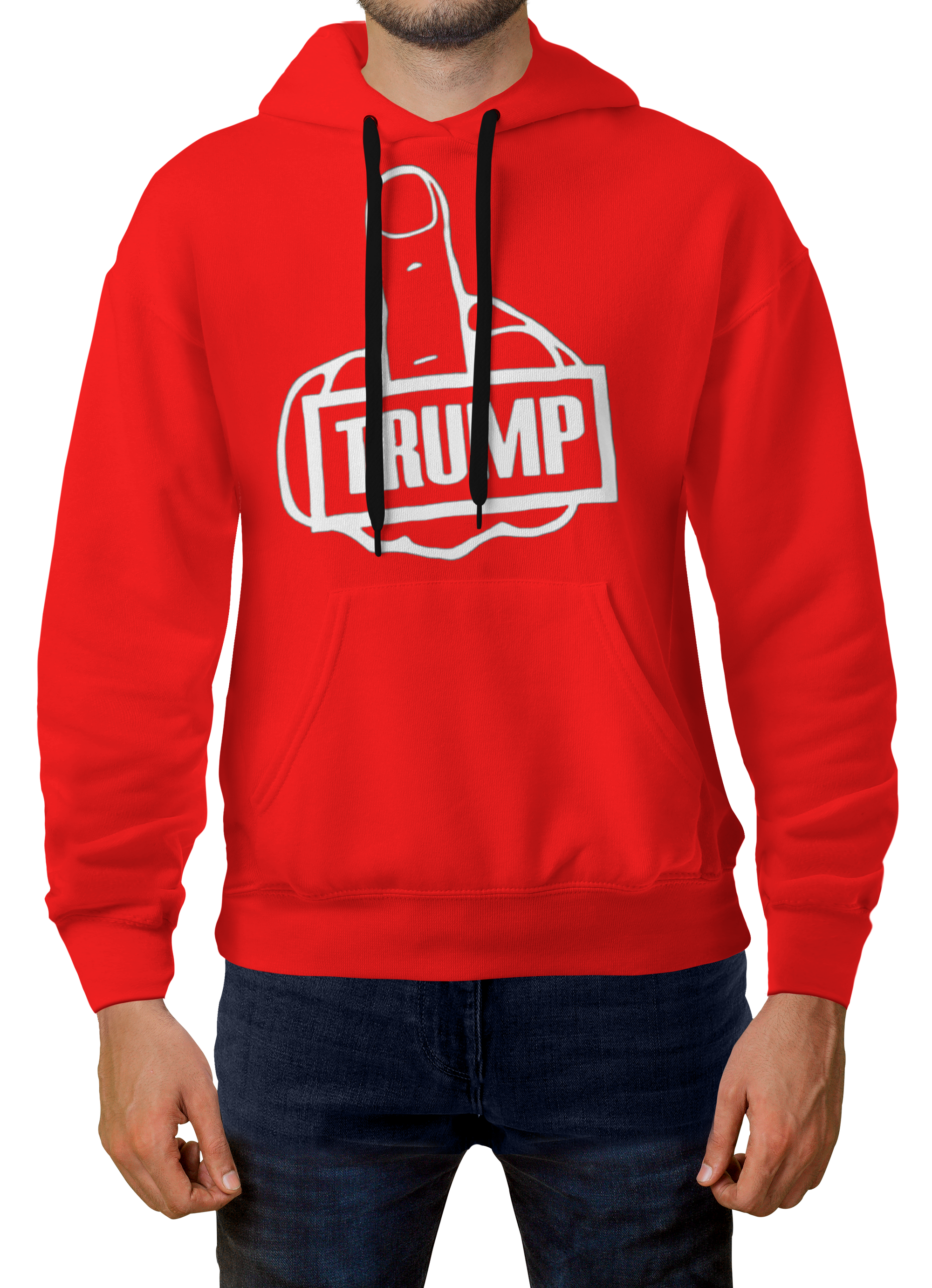 F**K TRUMP HOODIE