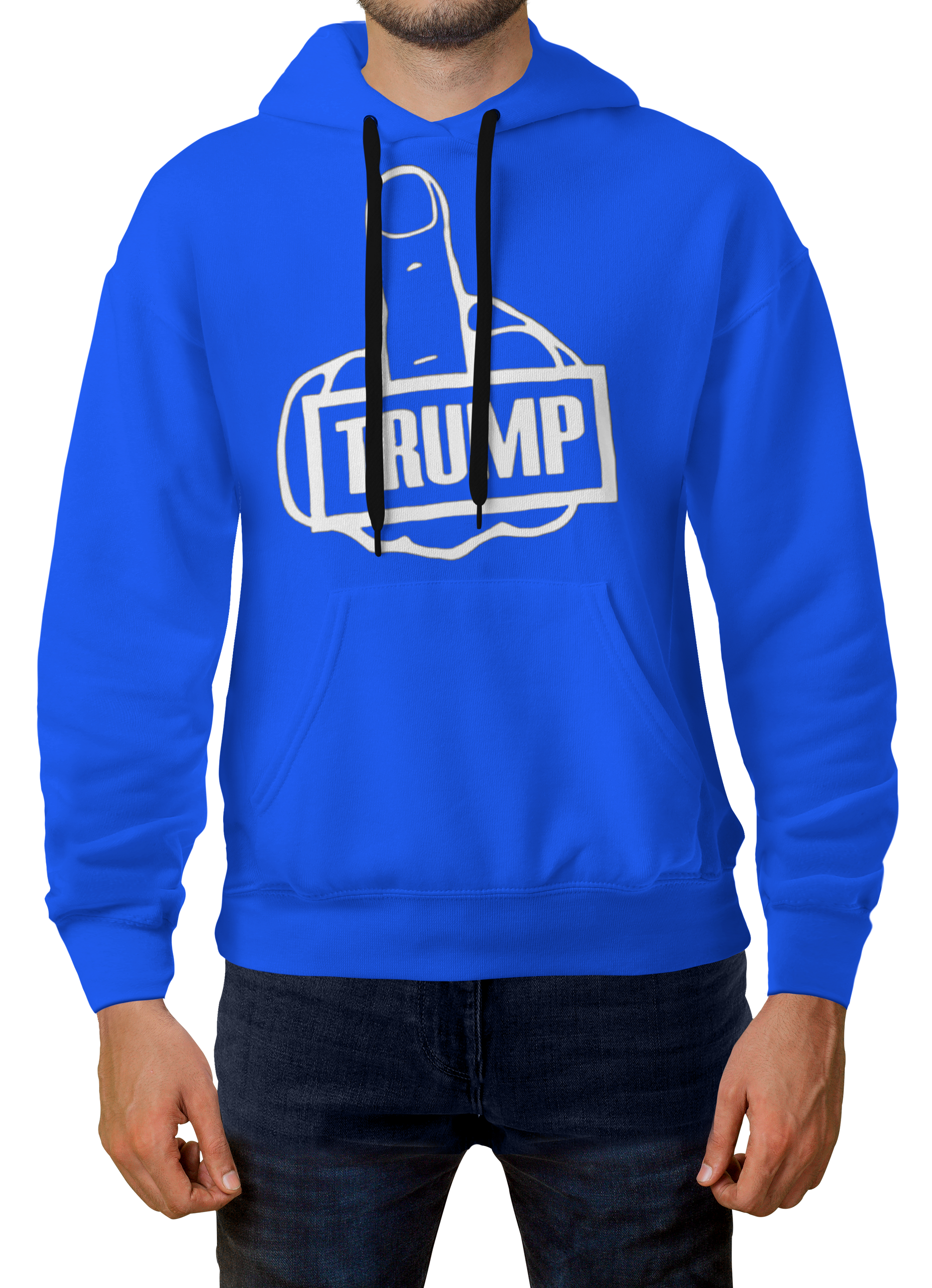 F**K TRUMP HOODIE