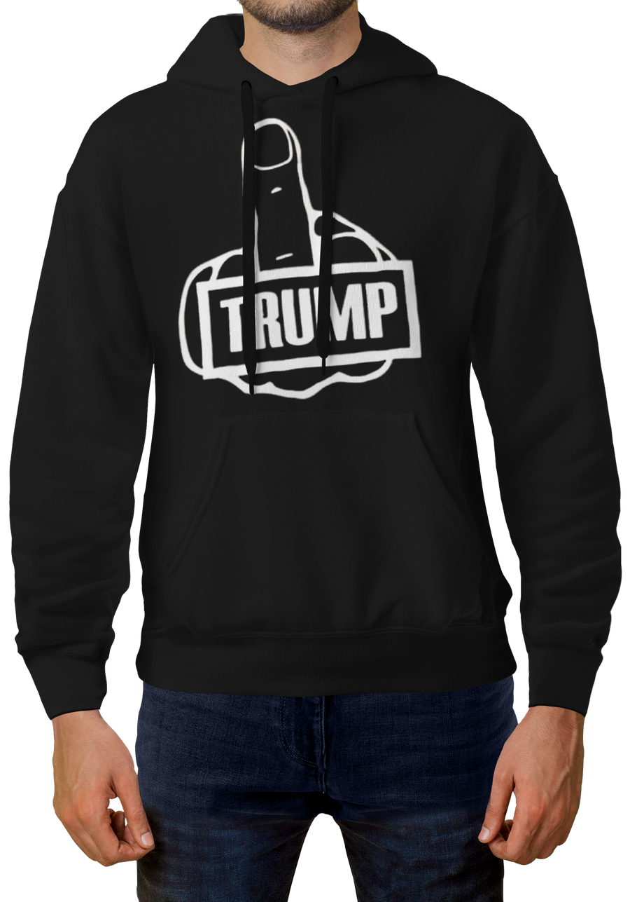 F**K TRUMP HOODIE