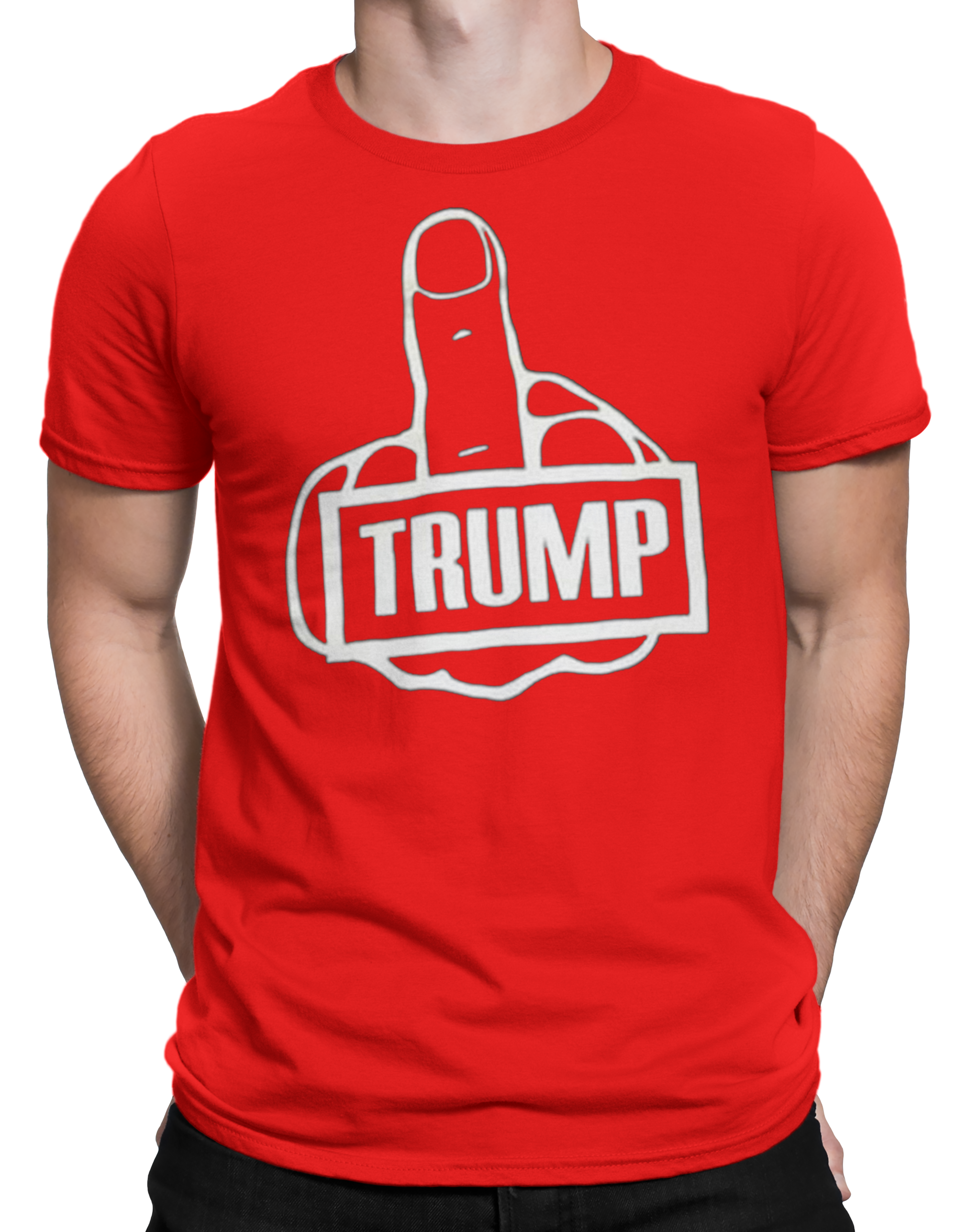 F**K TRUMP T-SHIRT
