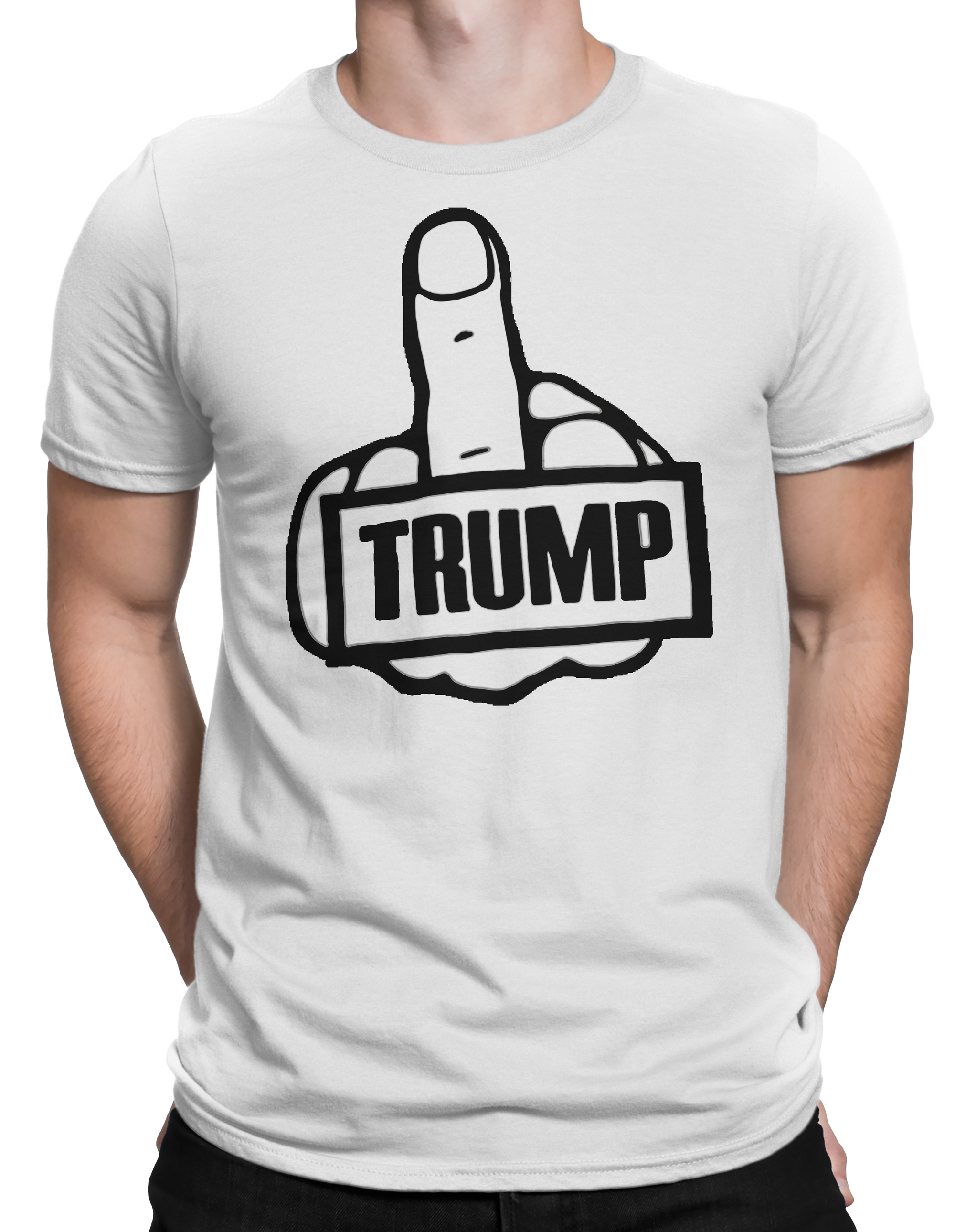 F**K TRUMP T-SHIRT