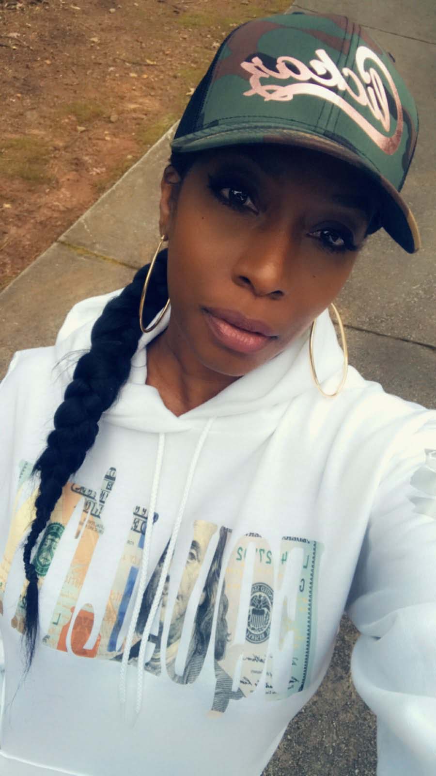 EQUALITY HOODIE