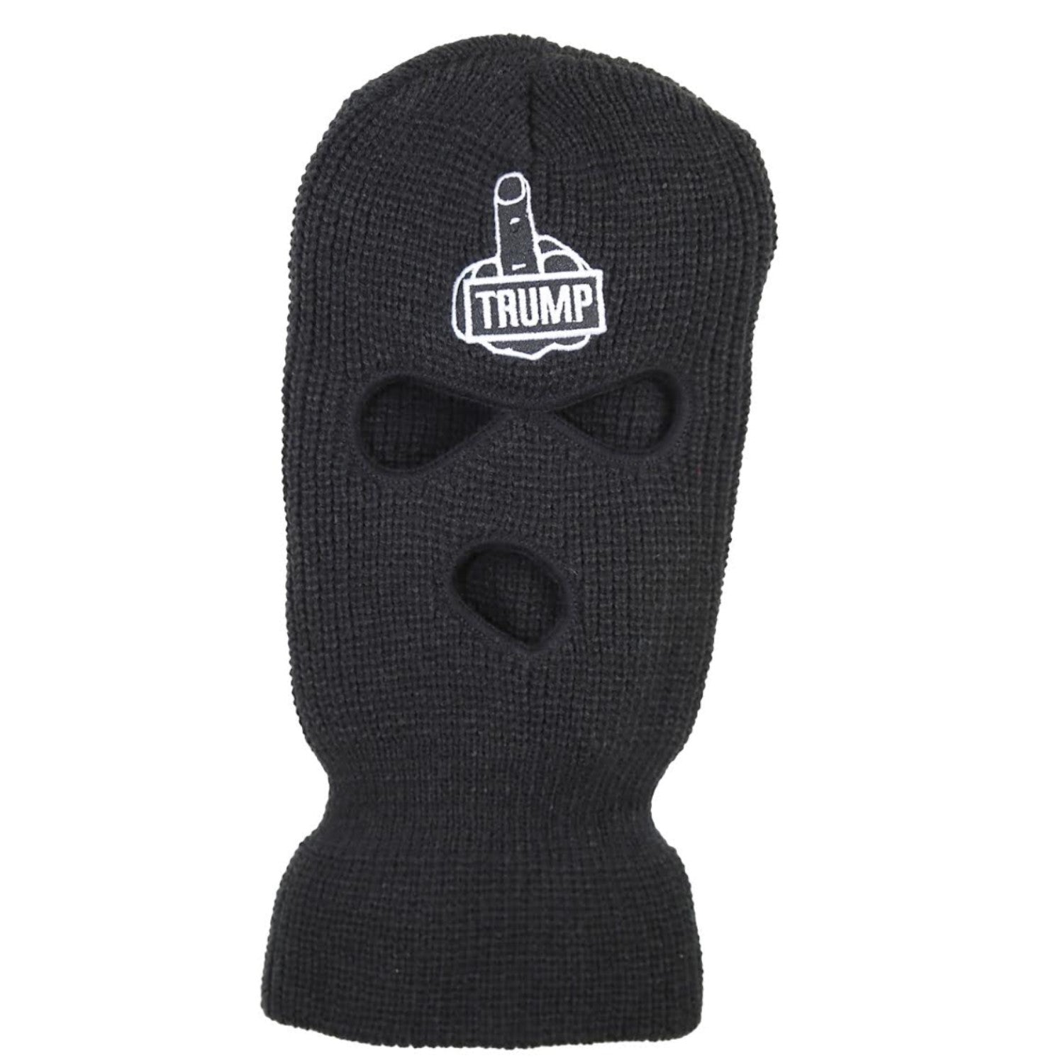 F**k Trump Black Skimask