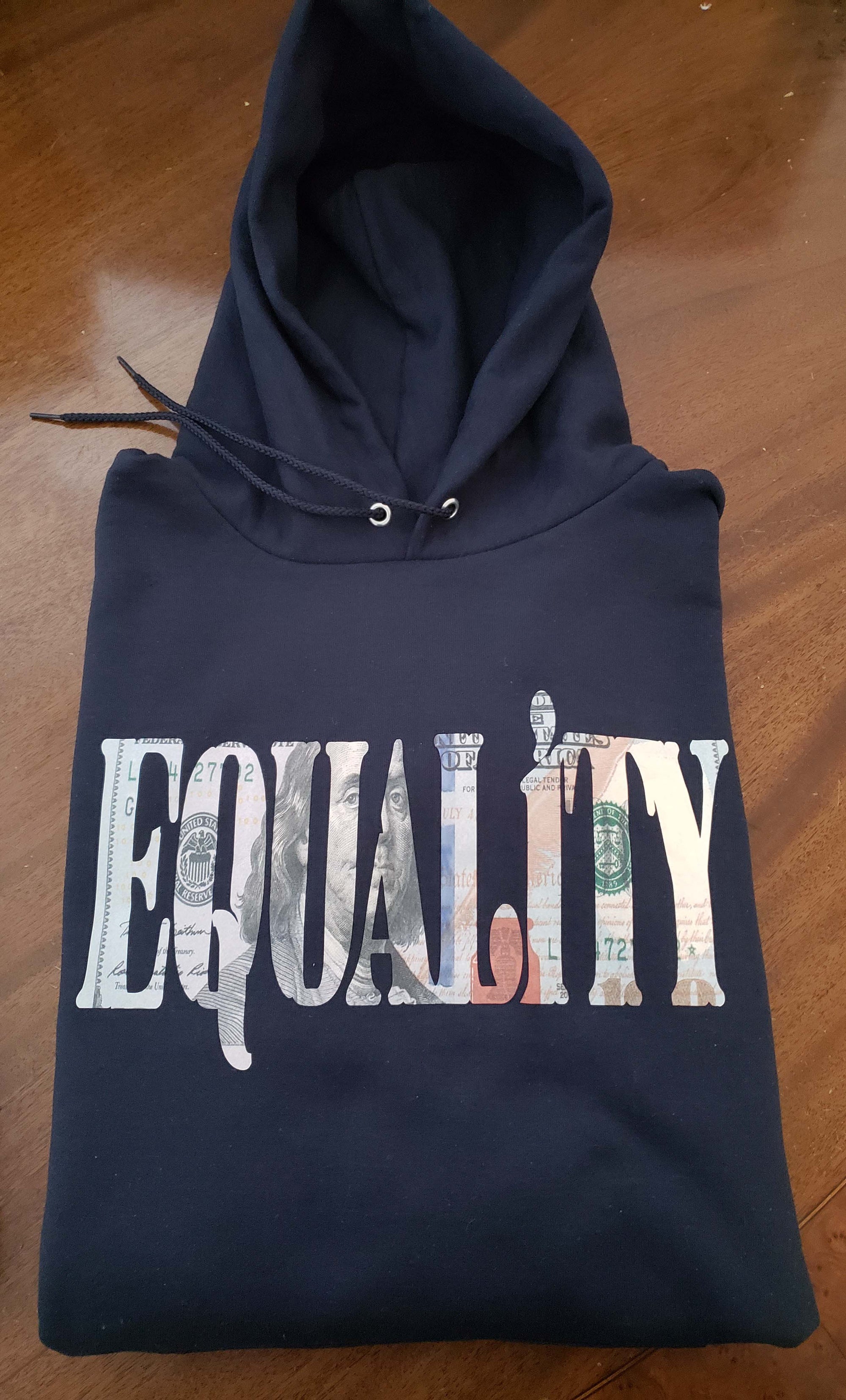 EQUALITY HOODIE