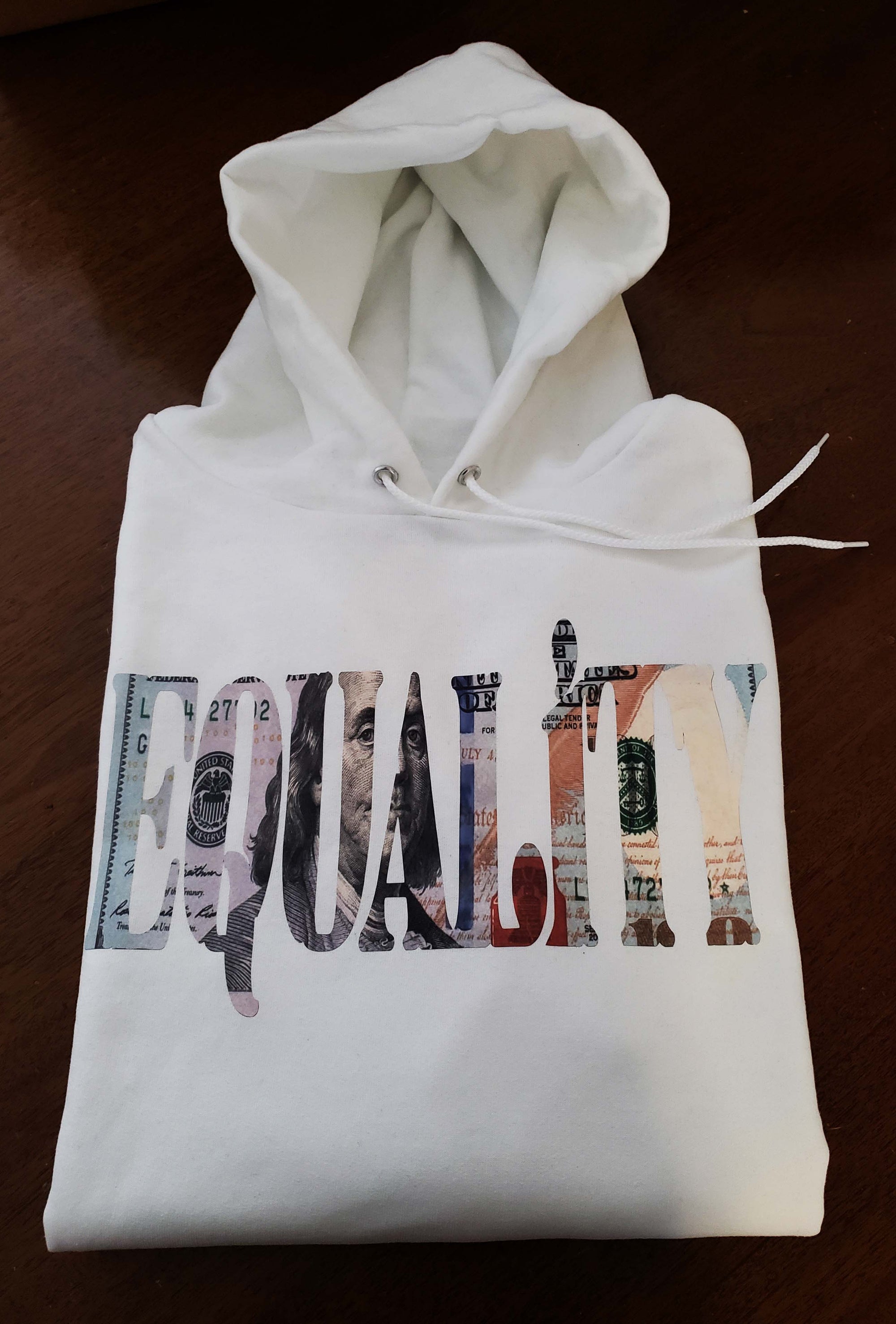 EQUALITY HOODIE